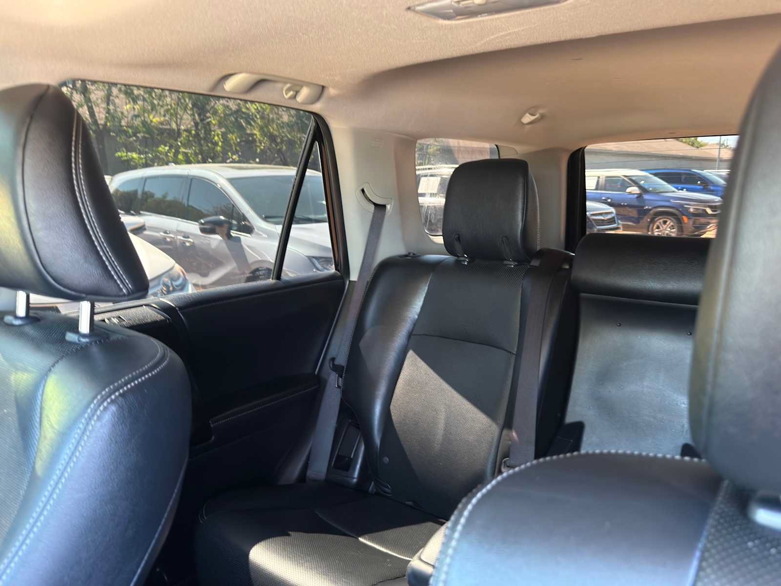 Used 2019 Toyota 4Runner Limited AWD/4WD image 10
