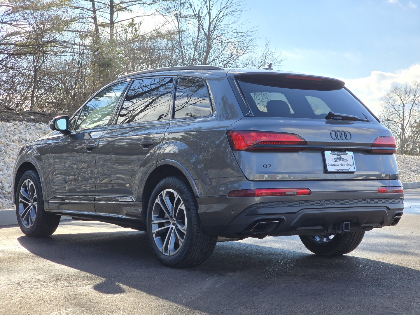 Used 2025 Audi Q7 2.0T Premium Plus image 4