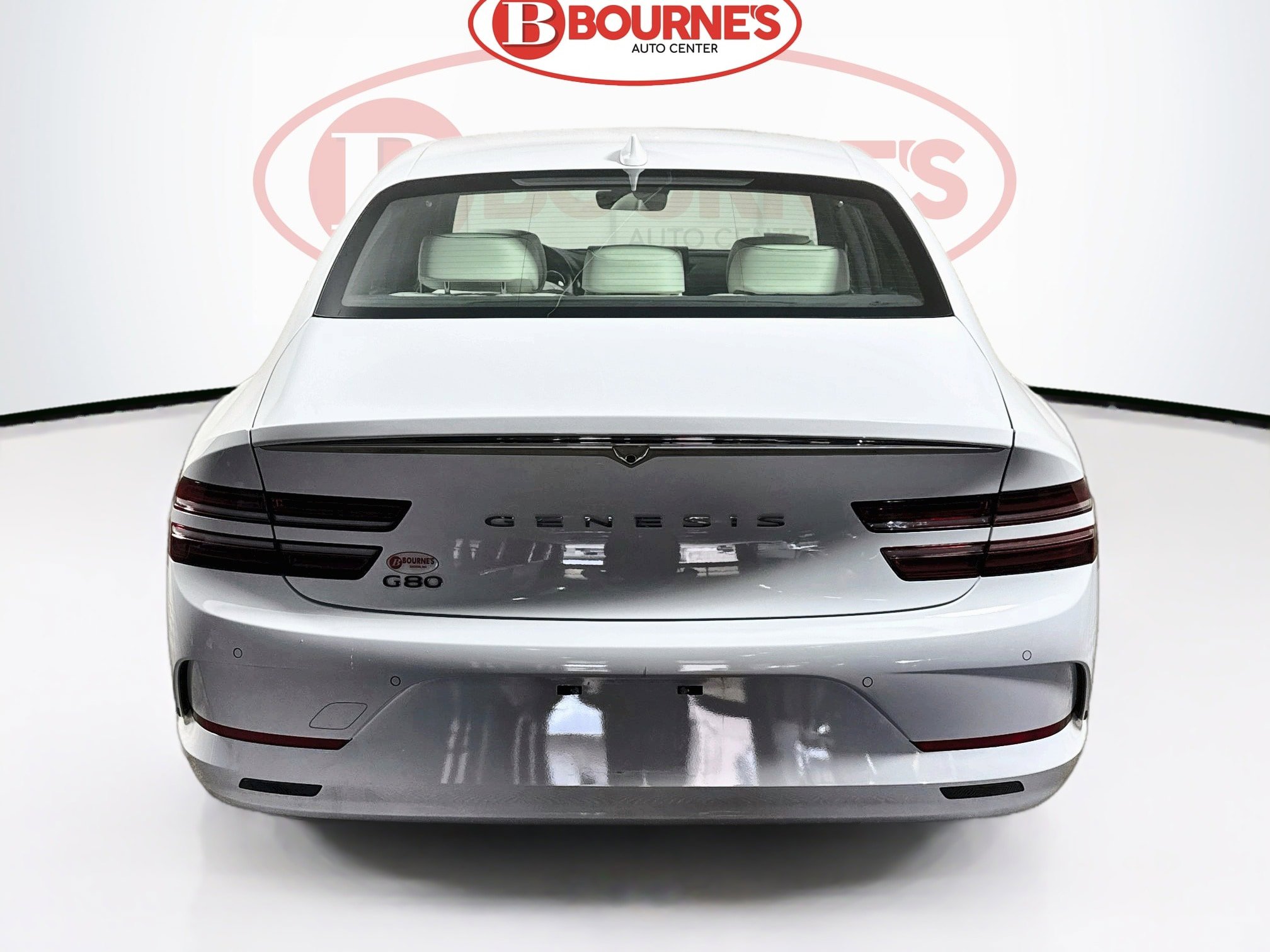 Used 2023 Genesis Electrified G80 AWD/4WD image 9