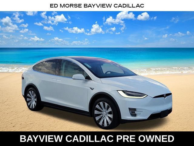 Used 2019 Tesla Model X P100D AWD/4WD image 5