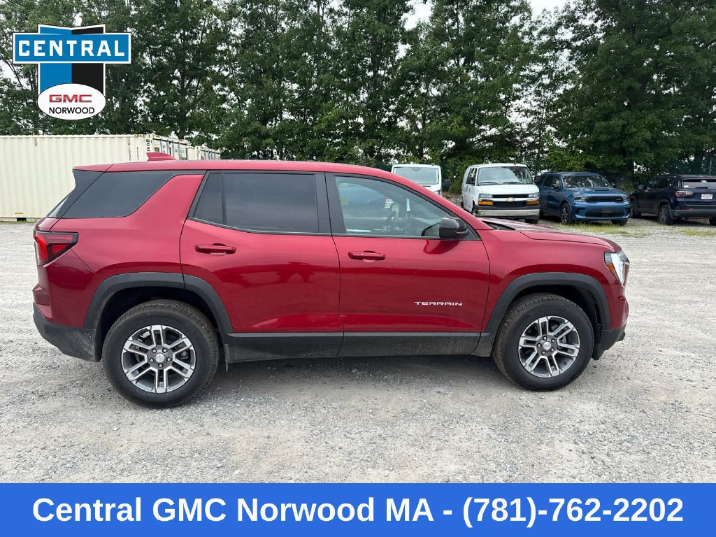 New 2027 GMC Terrain Elevation w/ LPO, Floor Liner Package AWD/4WD image 7