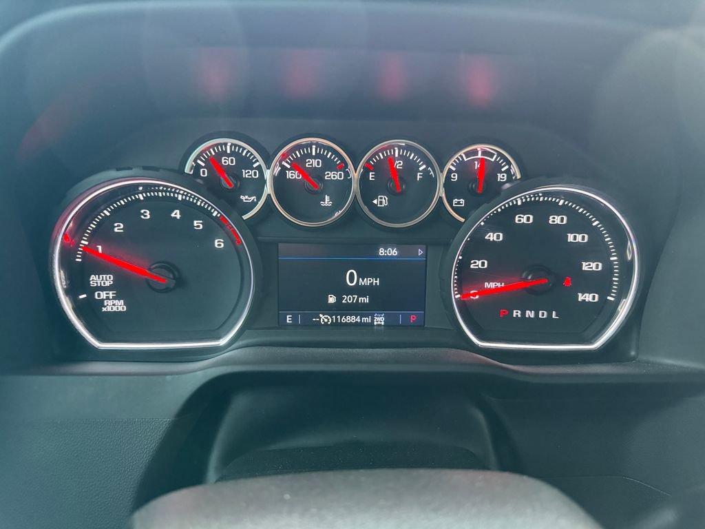 Used 2022 Chevrolet Silverado 1500 LT image 30