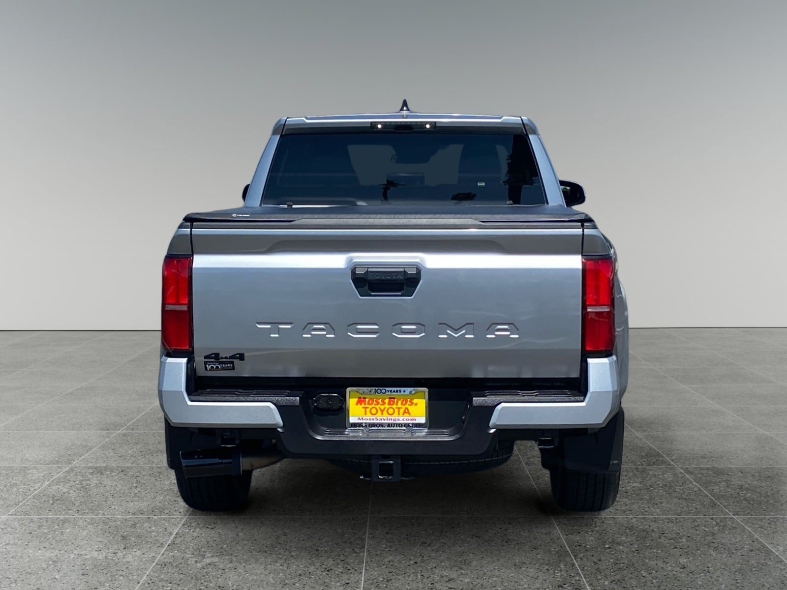 Certified 2025 Toyota Tacoma TRD Sport AWD/4WD image 4