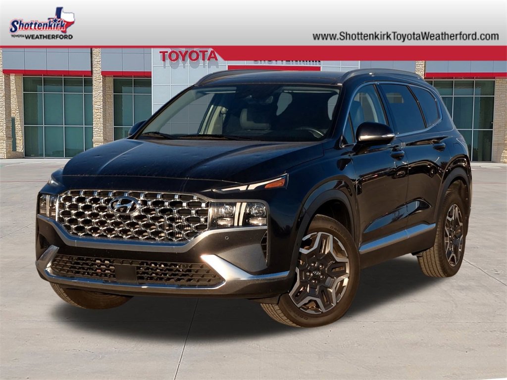 Used 2023 Hyundai Santa Fe Limited