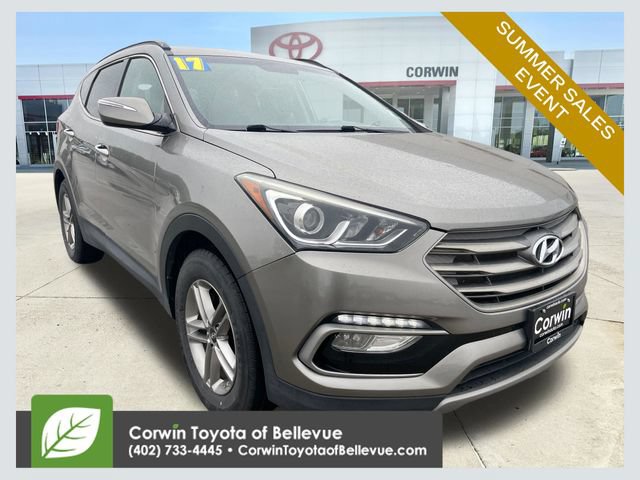 Used 2017 Hyundai Santa Fe Sport