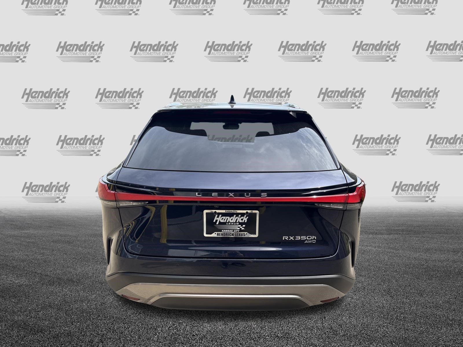 Certified 2025 Lexus RX 350h w/ Accessory Package AWD/4WD image 9