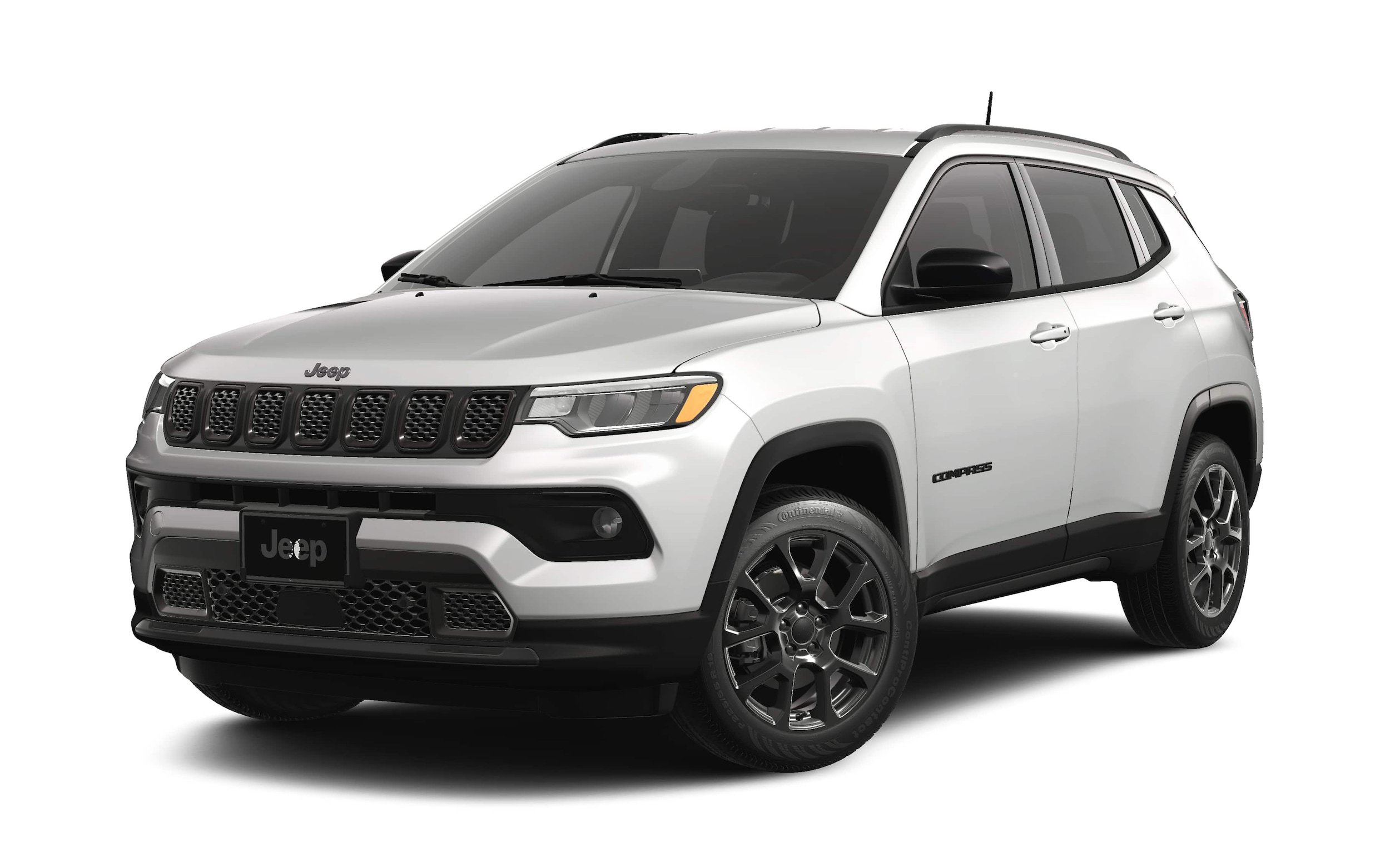 New 2026 Jeep Compass Latitude