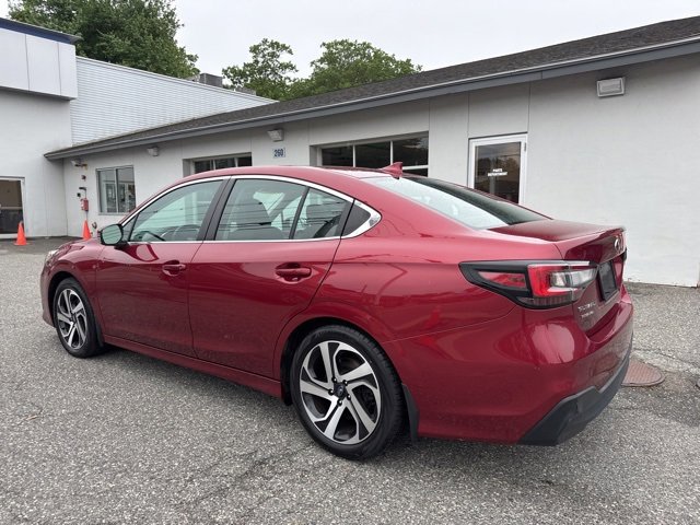 Used 2022 Subaru Legacy Limited image 5