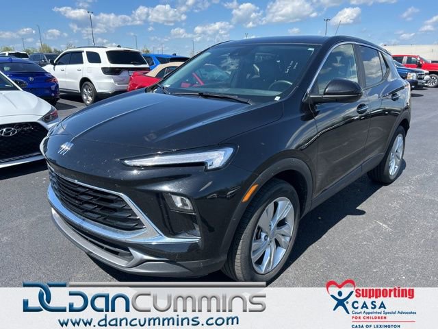 Used 2025 Buick Encore GX Preferred image 1