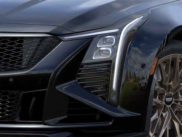 New 2026 Cadillac CT5 V Blackwing w/ Carbon Fiber 2 Package RWD image 10