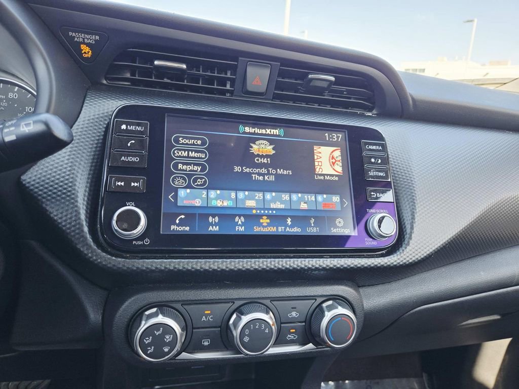 Used 2024 Nissan Kicks SV image 23