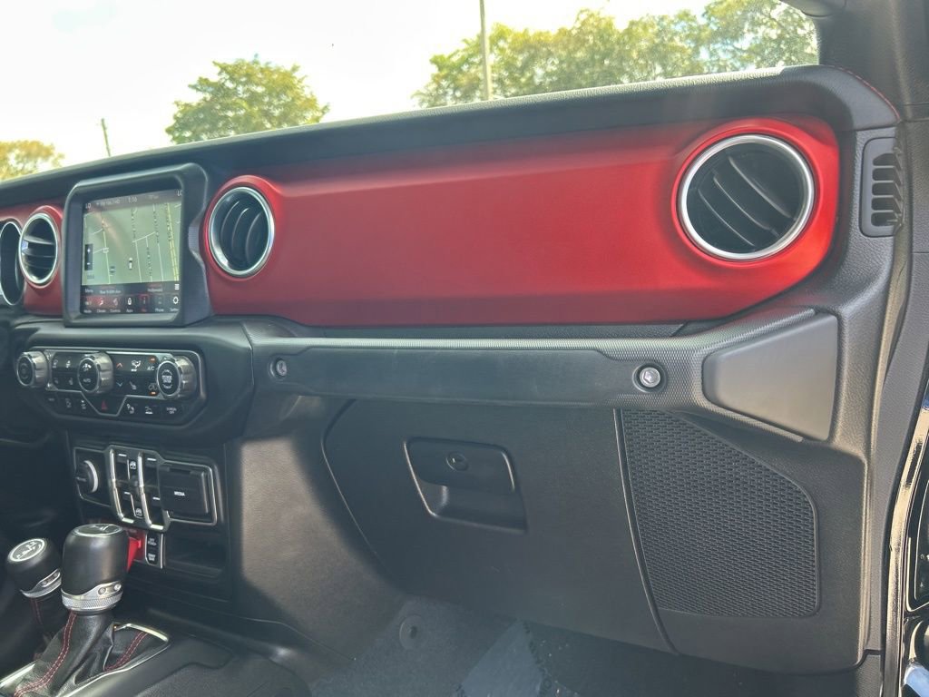 Used 2021 Jeep Gladiator Rubicon image 24