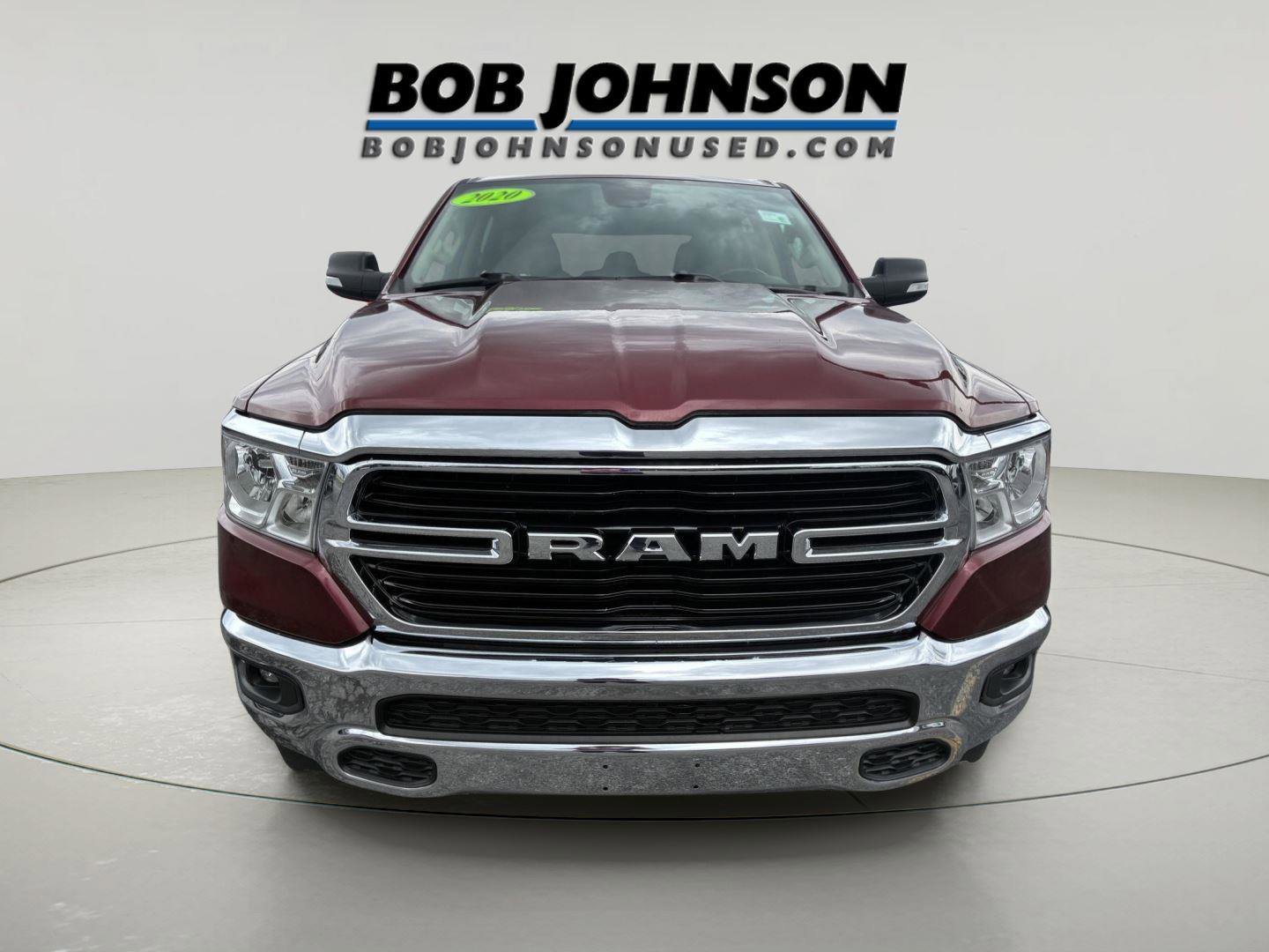 Used 2020 RAM 1500 Big Horn image 8