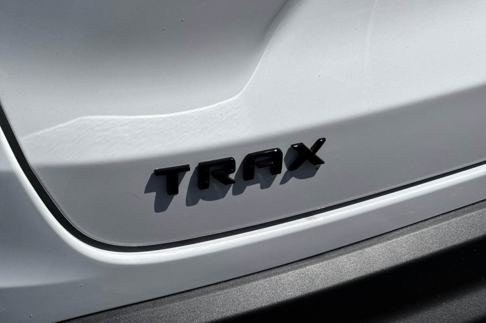 New 2026 Chevrolet Trax RS w/ Driver Confidence Package FWD image 25