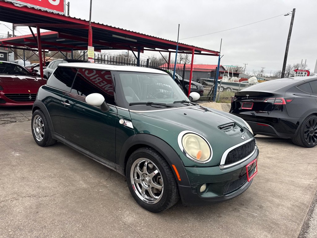 Used 2009 MINI Cooper S image 11