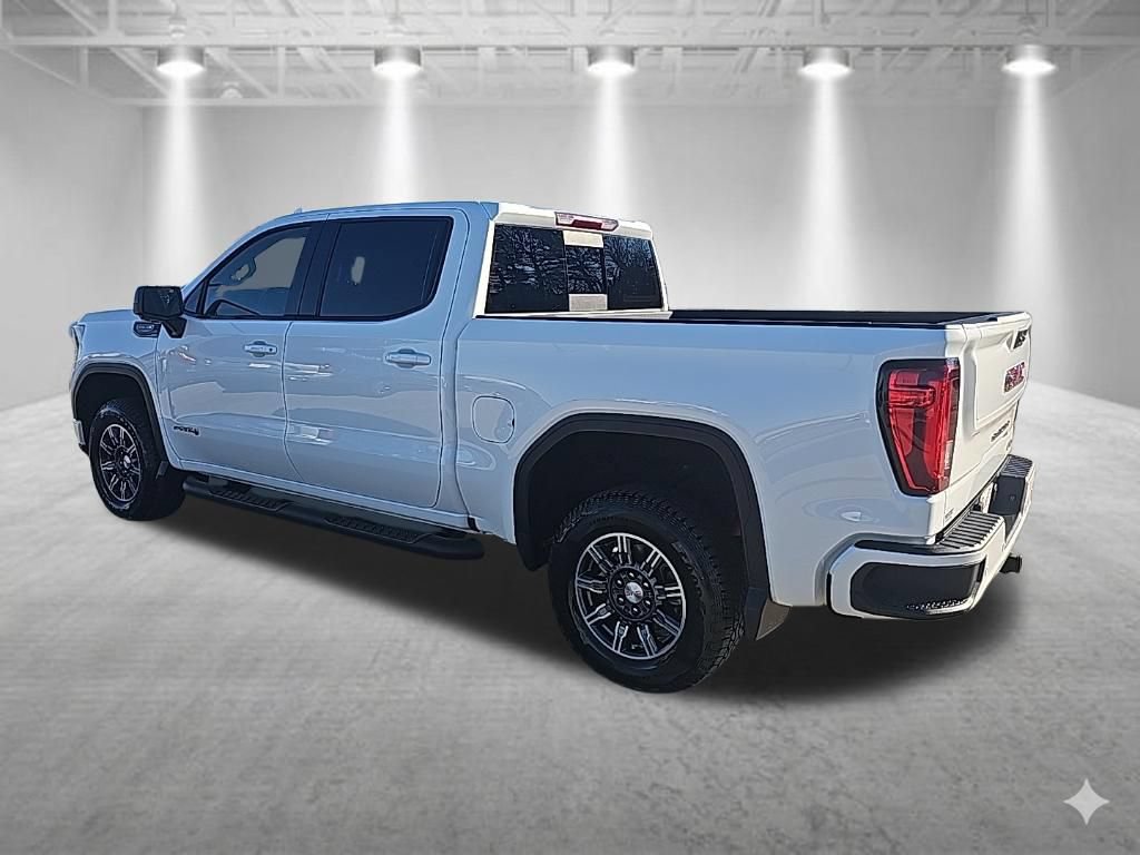 Certified 2024 GMC Sierra 1500 AT4 w/ AT4 Preferred Package AWD/4WD image 9