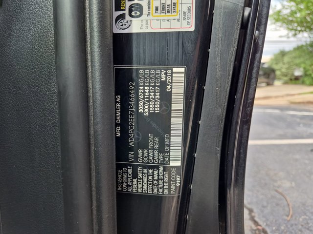 Used 2018 Mercedes-Benz Metris Passenger image 24