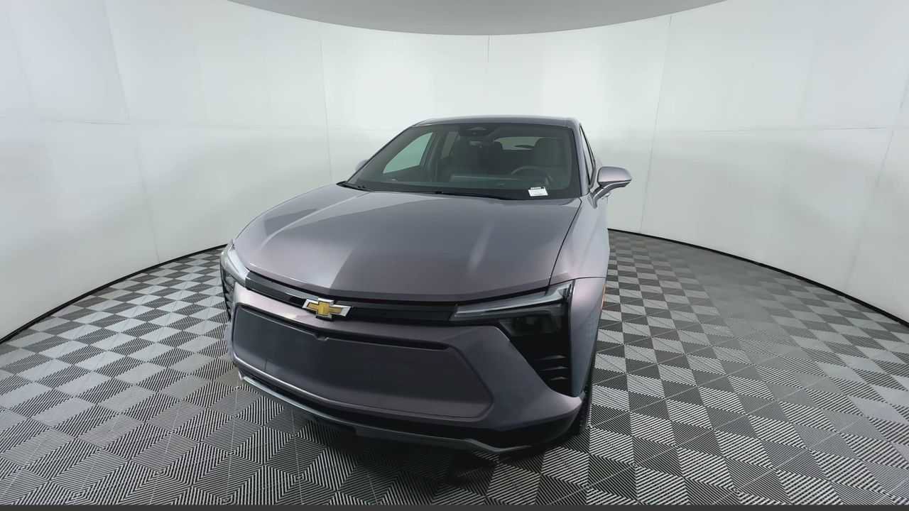 New 2026 Chevrolet Blazer EV LT FWD image 6