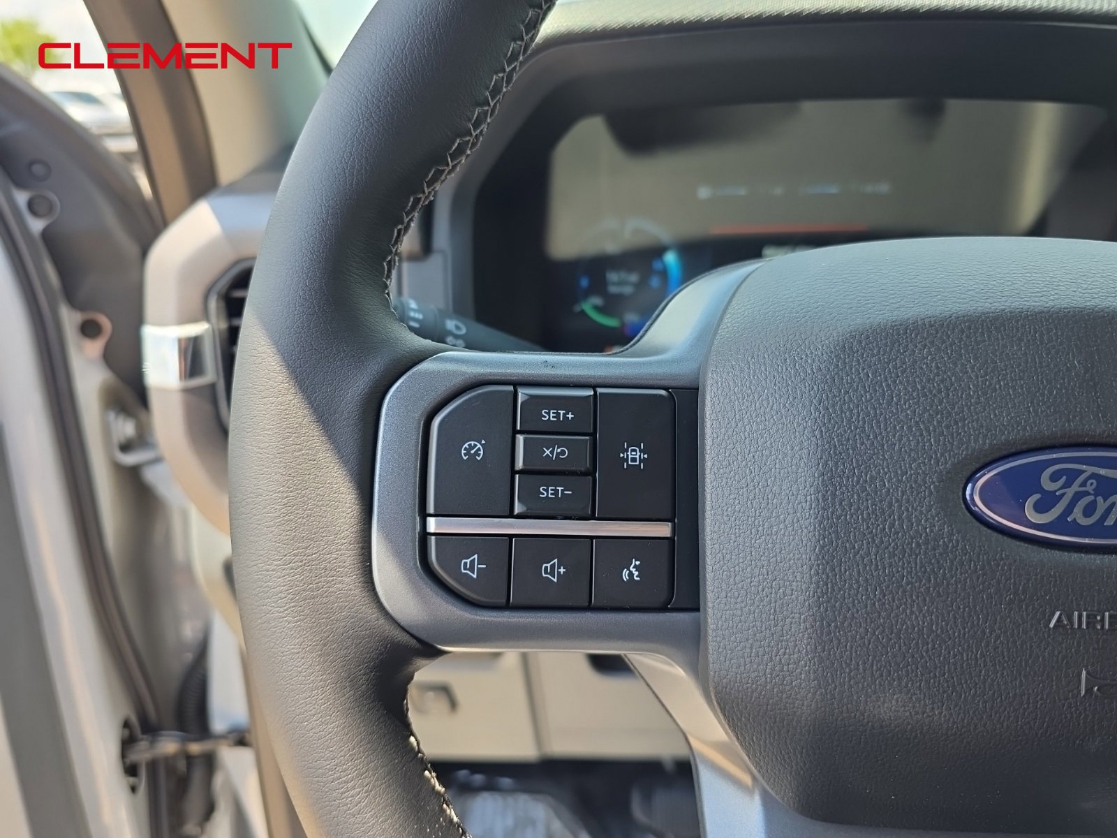 New 2025 Ford F150 Lightning XLT image 11