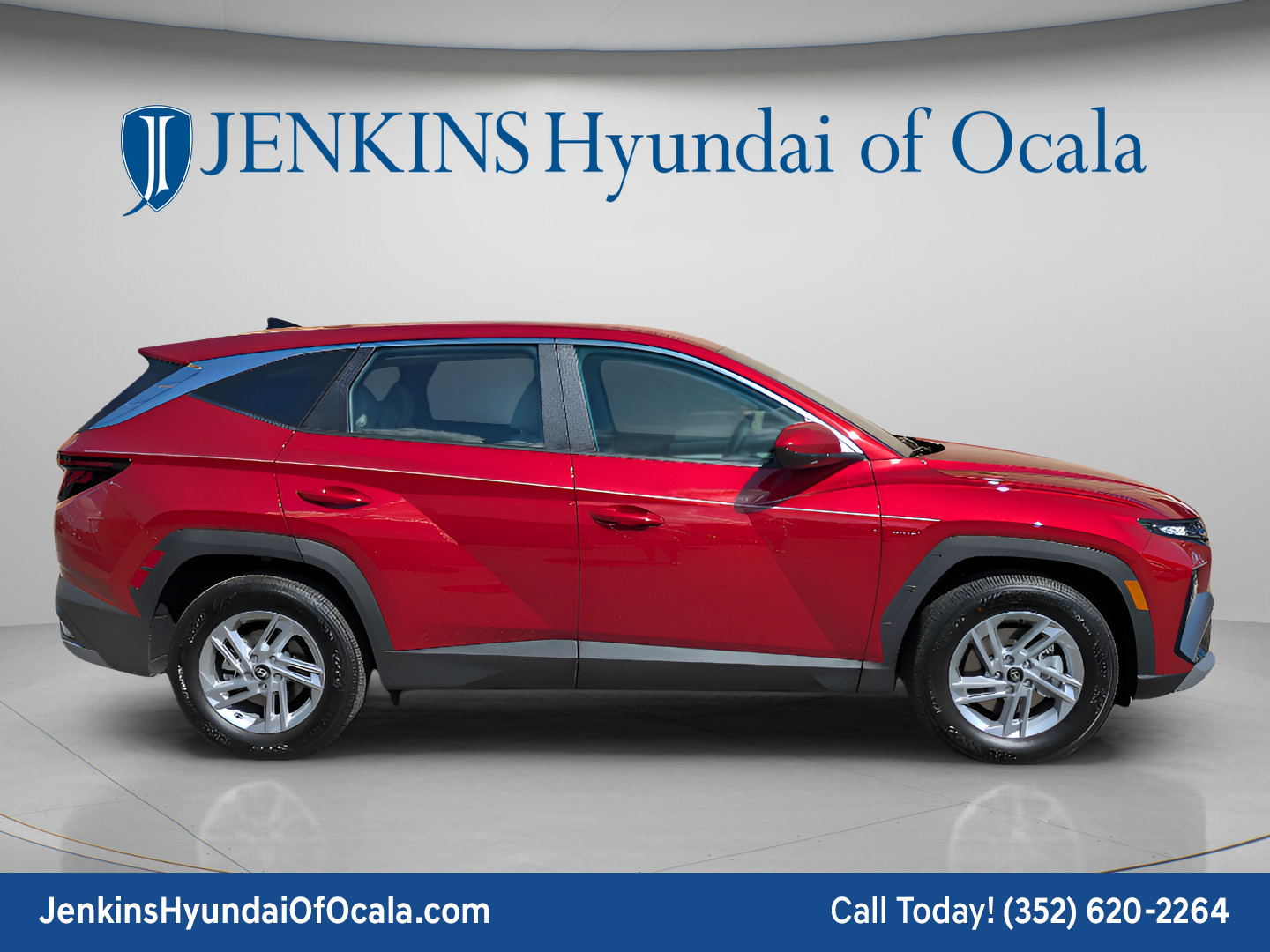 New 2026 Hyundai Tucson SE FWD image 2