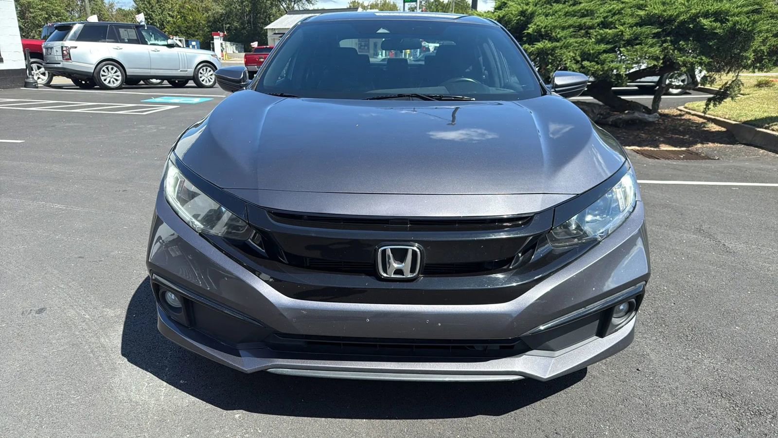 Used 2021 Honda Civic Sport image 11