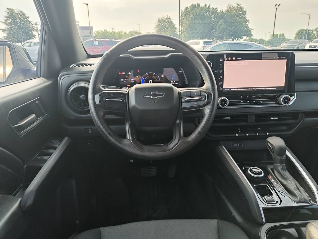 Used 2024 Chevrolet Colorado Trail Boss w/ Safety Package AWD/4WD image 16
