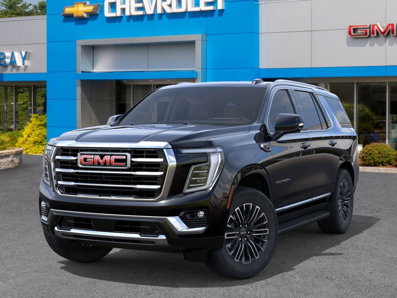 New 2026 GMC Yukon Elevation w/ Elevation Premium Package AWD/4WD image 6