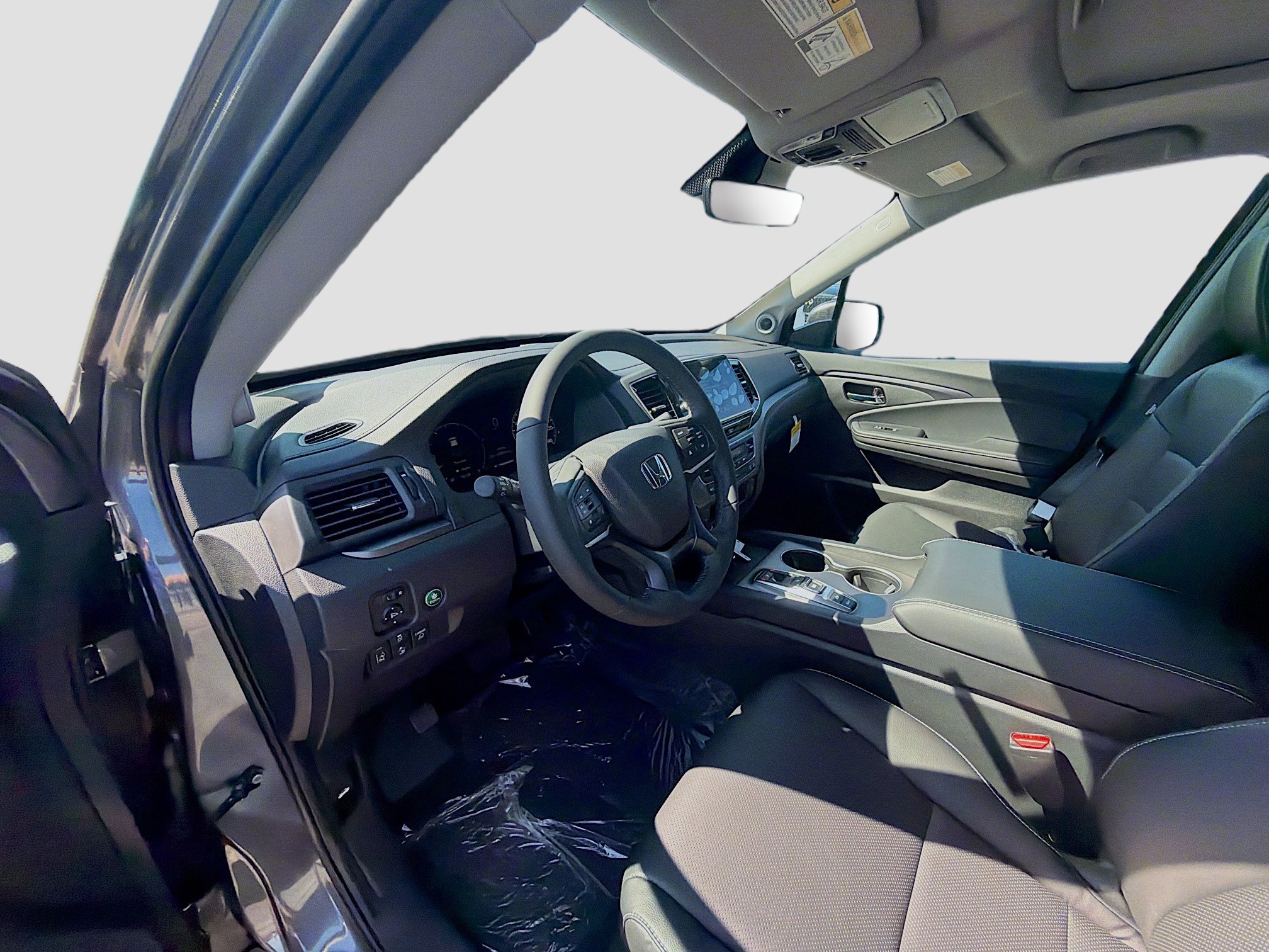 New 2026 Honda Ridgeline RTL image 9