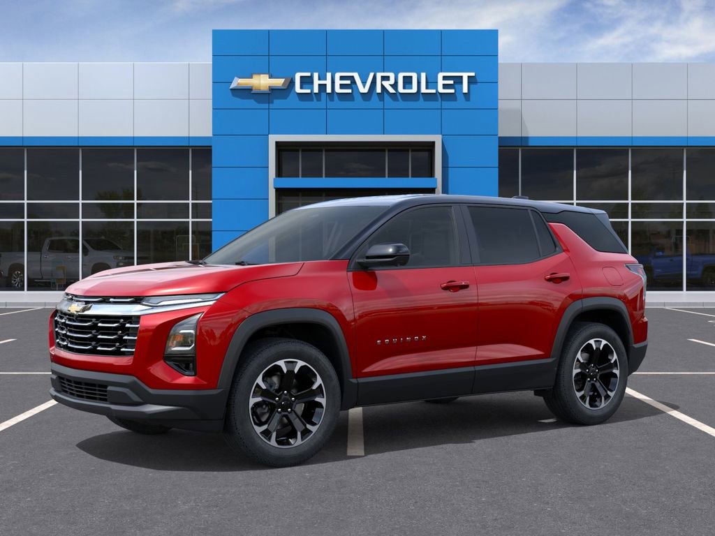 New 2026 Chevrolet Equinox LT AWD/4WD image 2