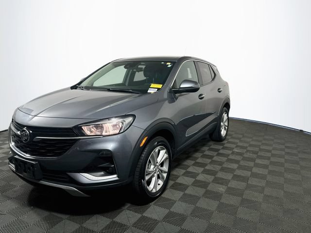 Used 2022 Buick Encore GX Preferred w/ Cold Weather Comfort Package AWD/4WD image 4