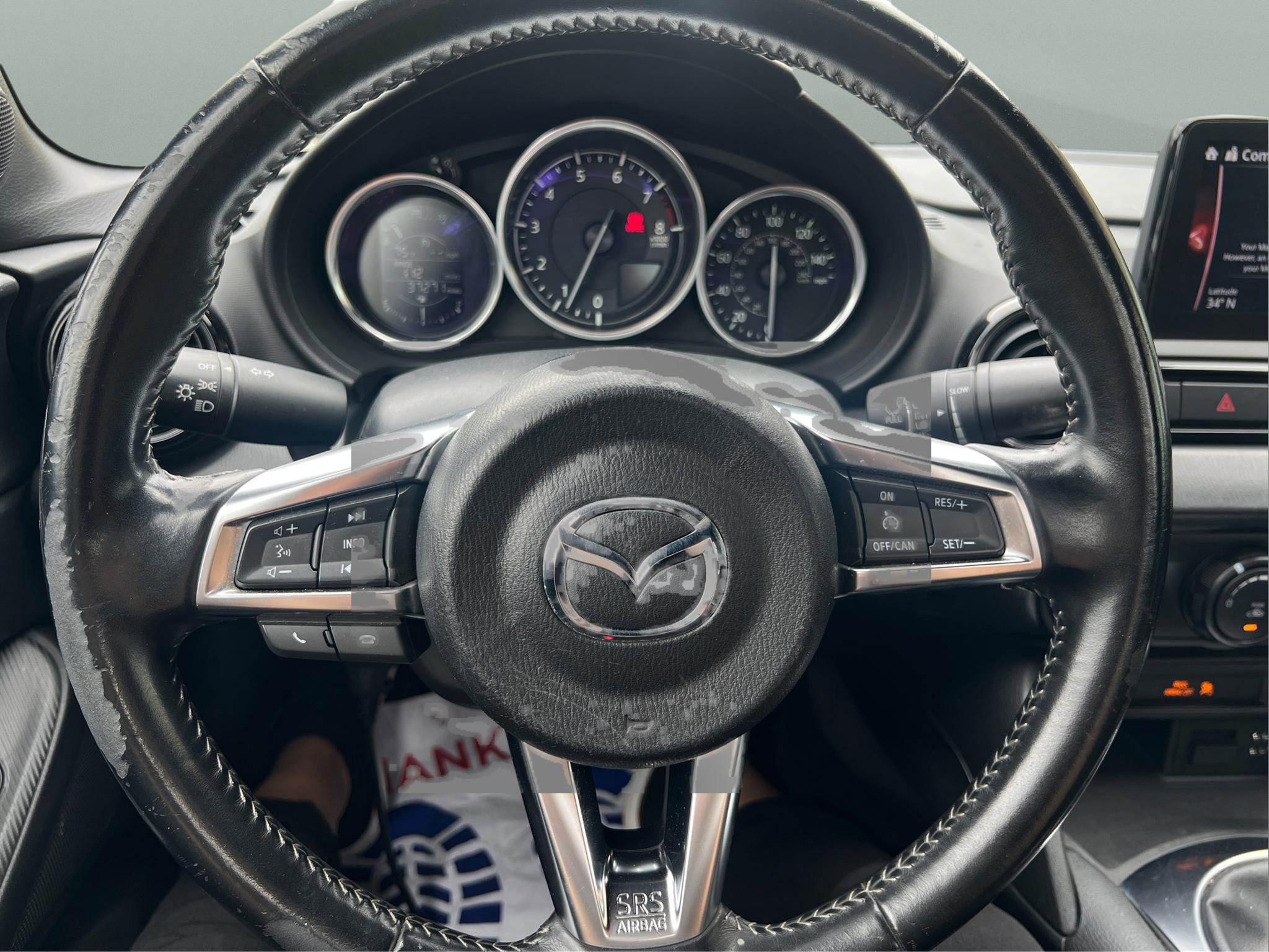Used 2022 MAZDA MX-5 Miata Sport image 16