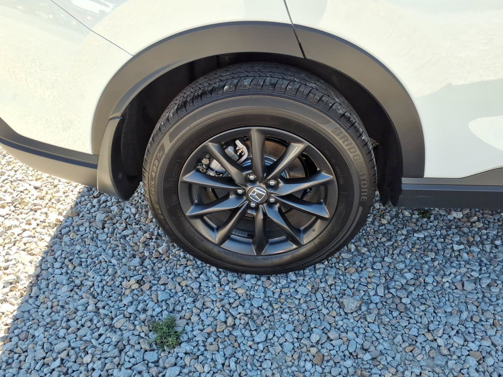 Certified 2026 Honda CR-V EX-L image 11