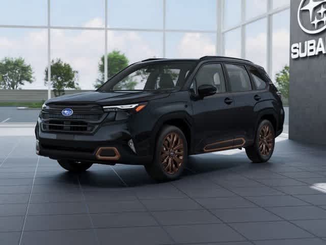 New 2026 Subaru Forester Sport AWD/4WD image 2