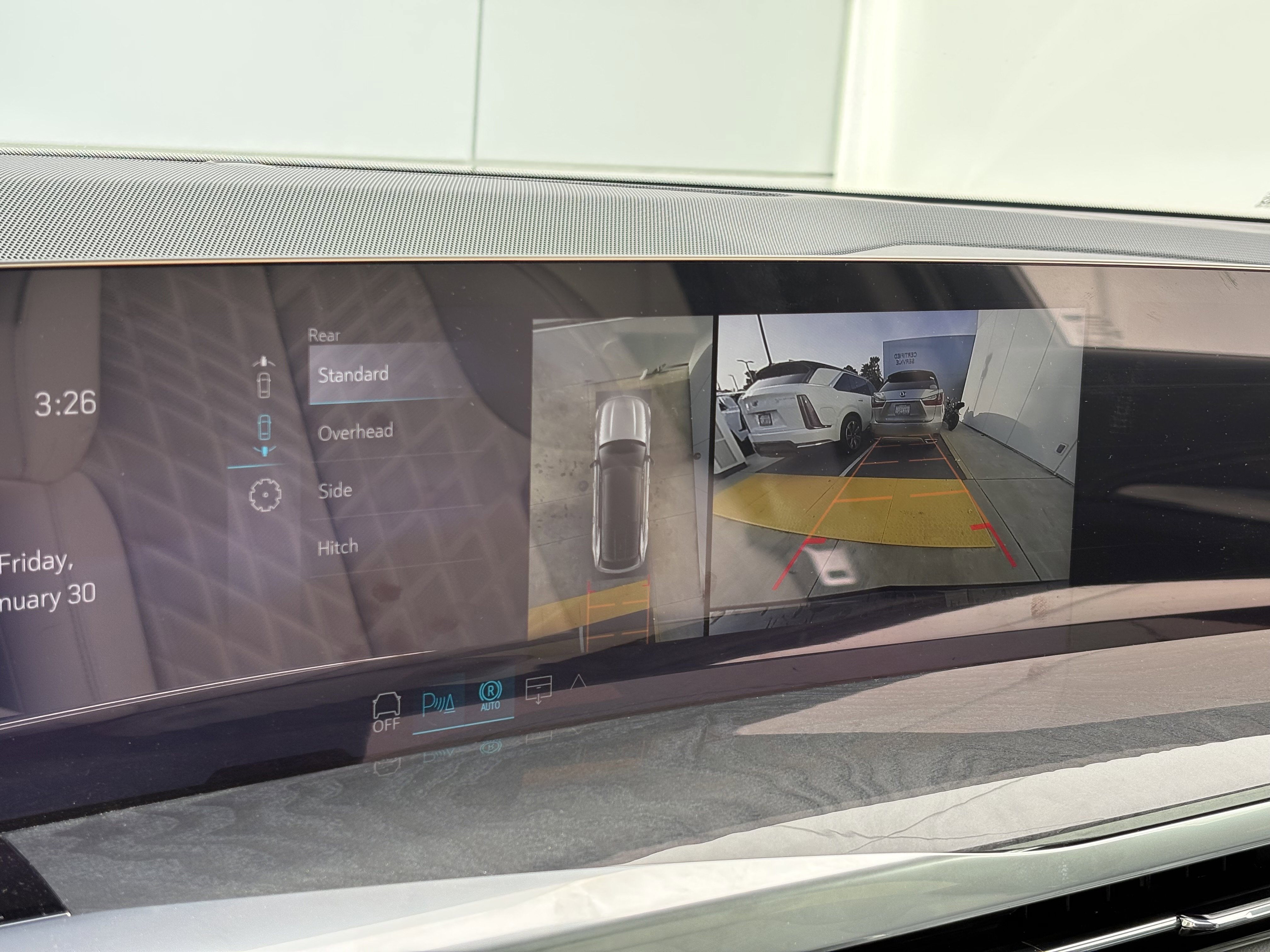 New 2026 Cadillac Escalade IQ Sport 1 w/ LPO, Floor Liner Package image 26