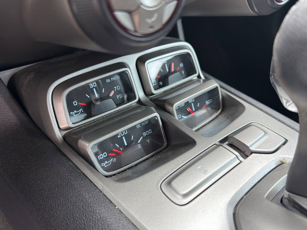 Used 2010 Chevrolet Camaro LT w/ RS Package RWD image 23