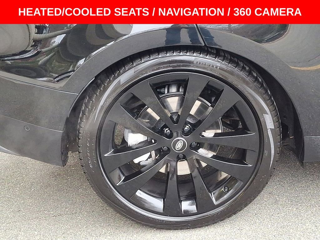 Used 2023 Land Rover Range Rover Sport SE image 27