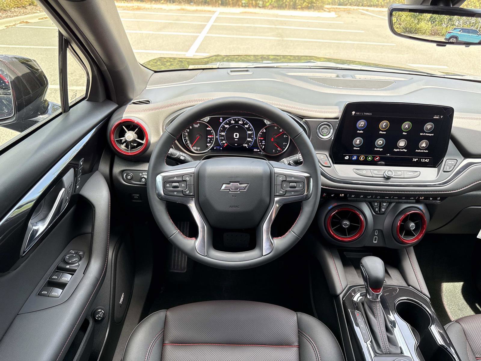 New 2026 Chevrolet Blazer RS w/ Driver Confidence II Package image 13