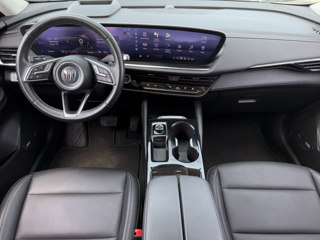 Used 2024 Buick Envision Preferred AWD/4WD image 12