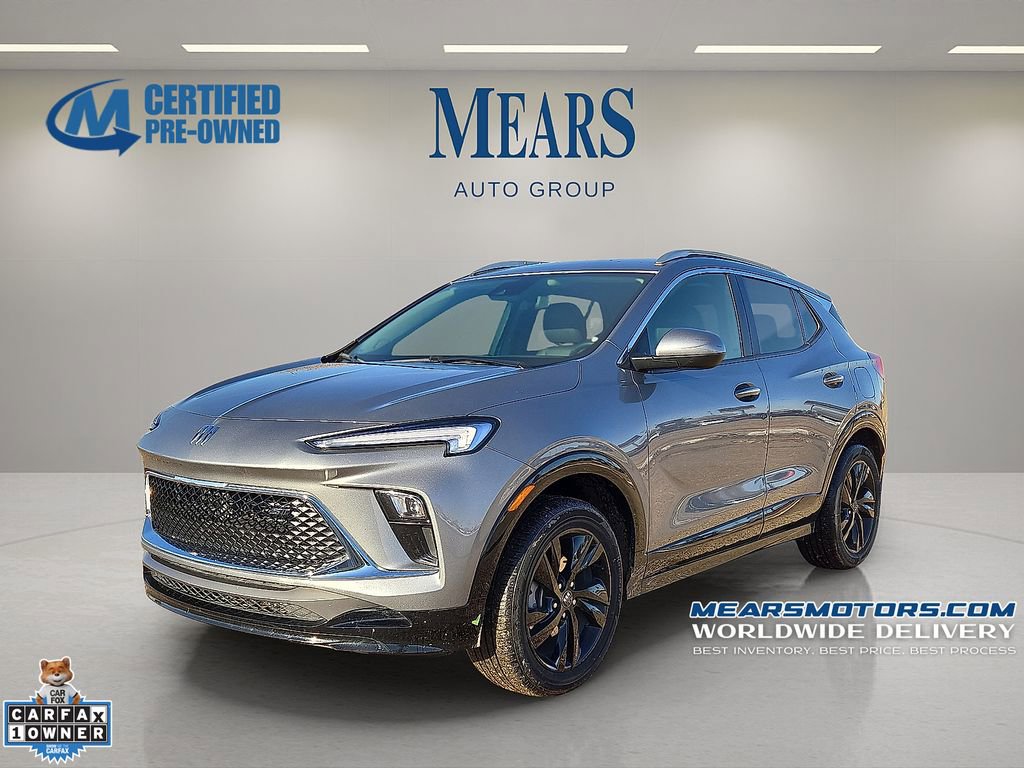 Used 2024 Buick Encore GX Sport Touring