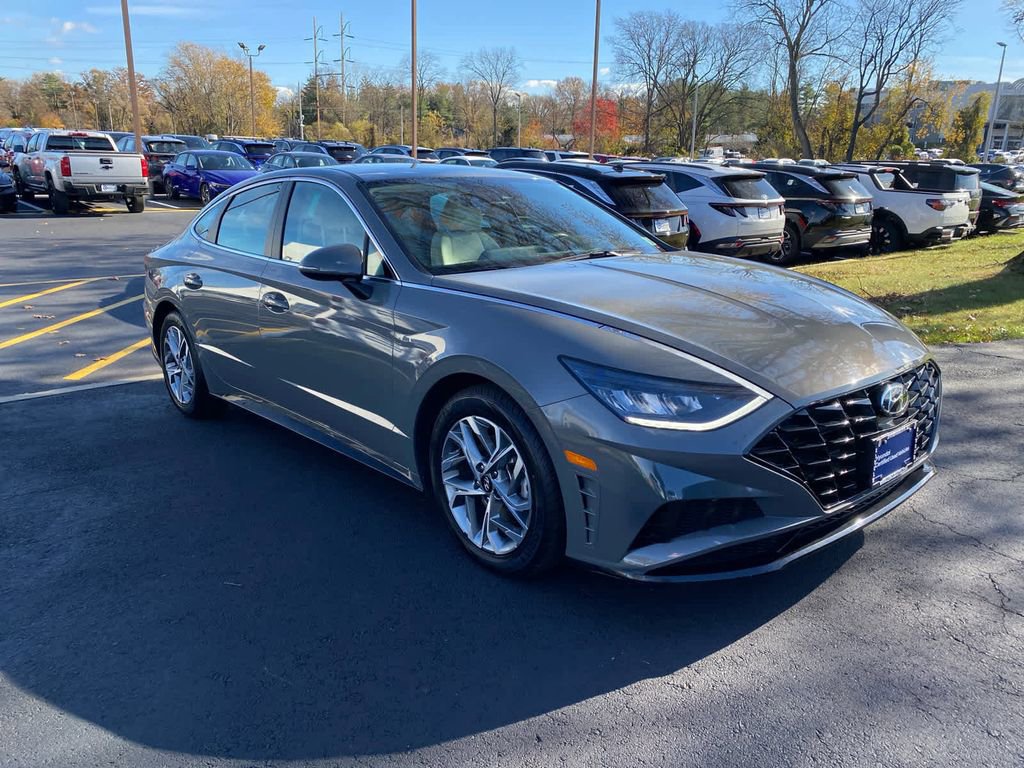 Certified 2023 Hyundai Sonata SEL