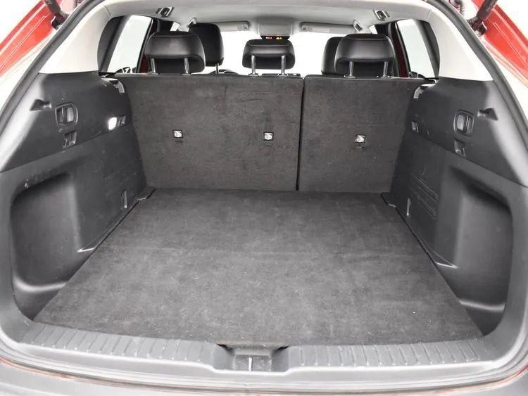 Used 2024 MAZDA CX-50 AWD 2.5 S w/ Preferred Package image 17