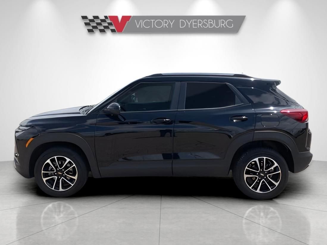 Used 2025 Chevrolet TrailBlazer LT AWD/4WD image 5