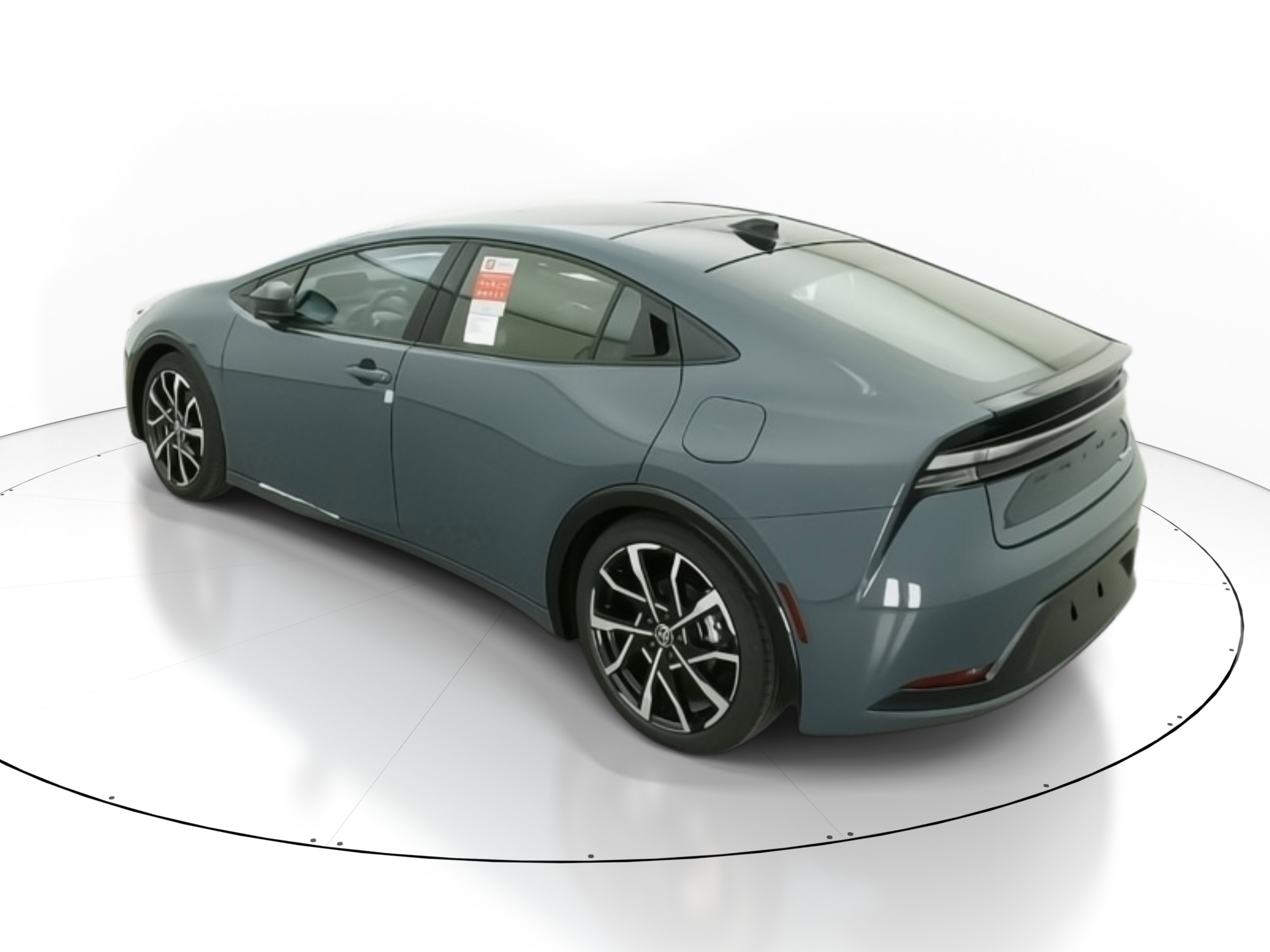 New 2026 Toyota Prius Plug-In Hybrid image 5