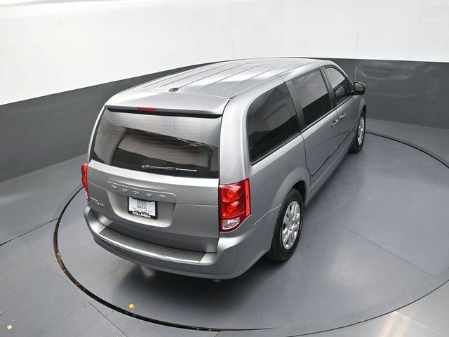 Used 2015 Dodge Grand Caravan American Value Package w/ UConnect Hands-Free Group image 17