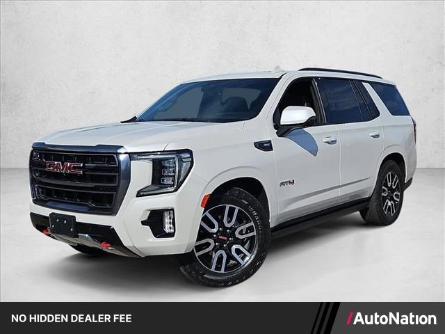 Used 2024 GMC Yukon AT4 w/ AT4 Premium Plus Package