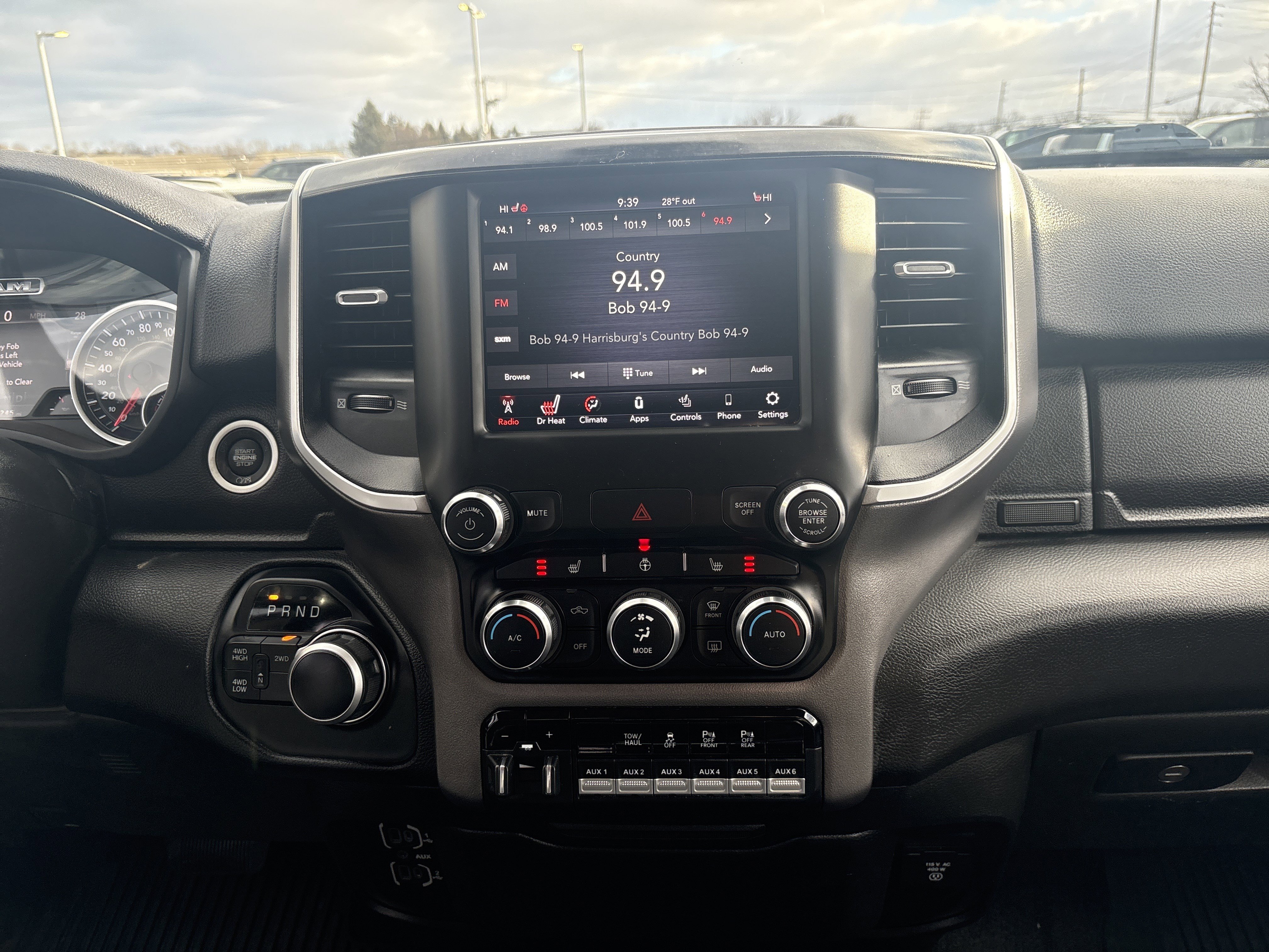 Used 2020 RAM 2500 Big Horn w/ Level 2 Equipment Group image 19