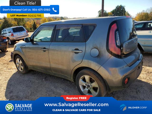 Used 2018 Kia Soul image 3