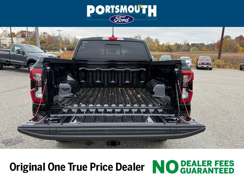 New 2025 Ford Ranger XLT w/ Convenience Package image 14