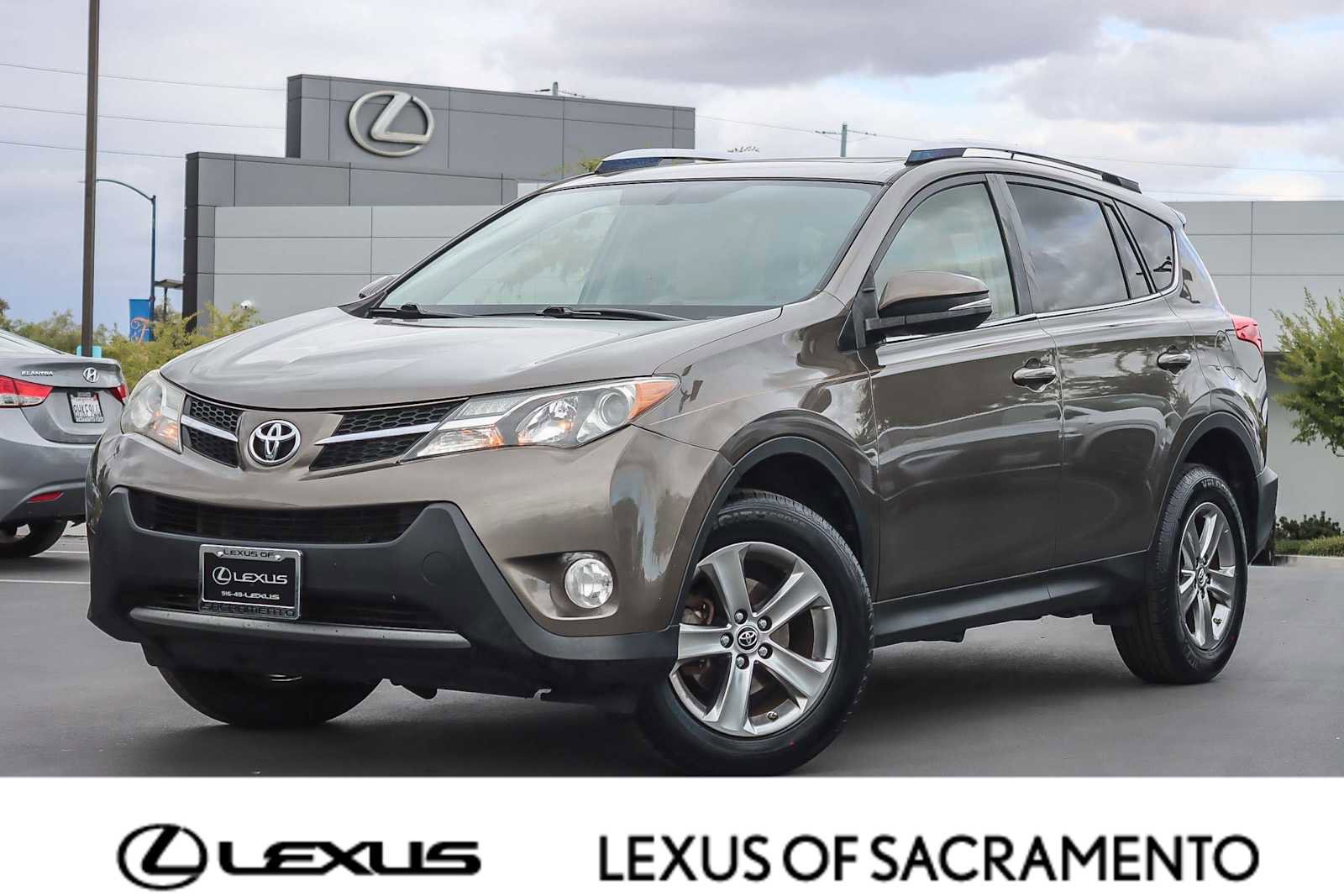 Used 2015 Toyota RAV4 XLE