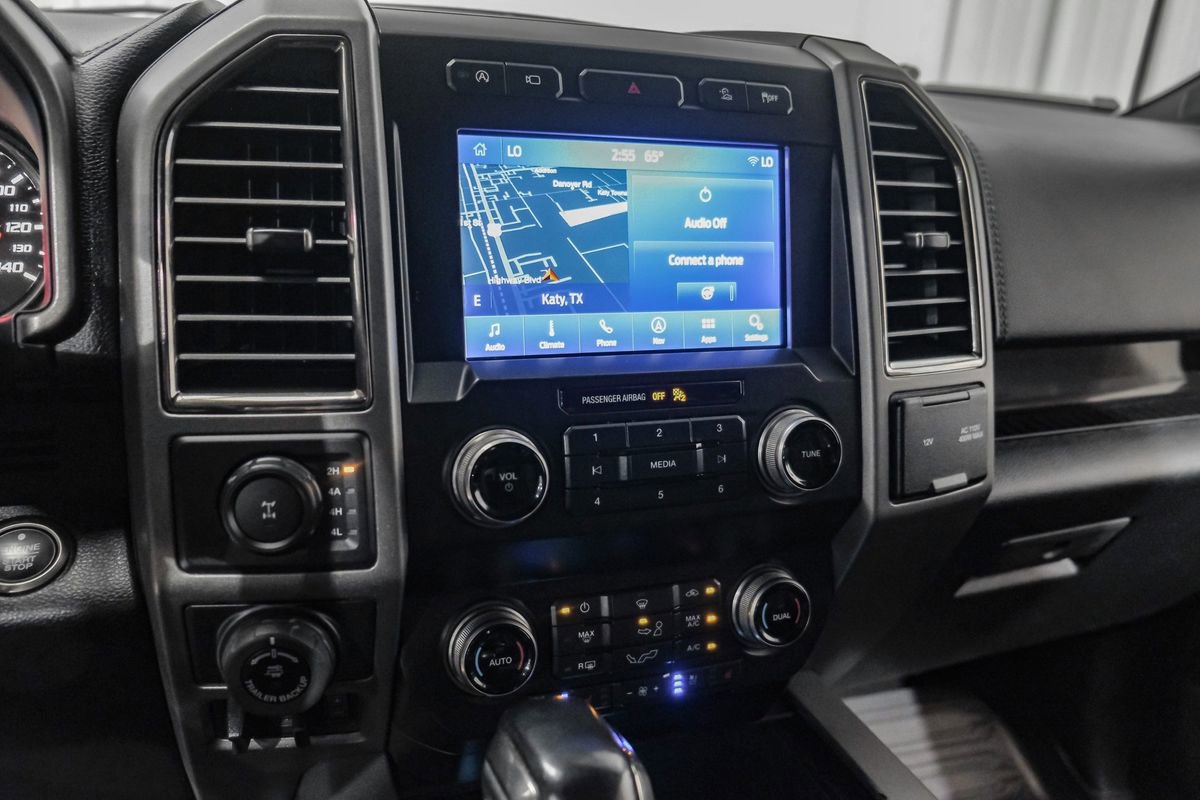 Used 2019 Ford F150 Raptor w/ Equipment Group 802A Luxury image 27